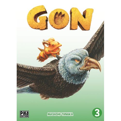Gon - Tome 3