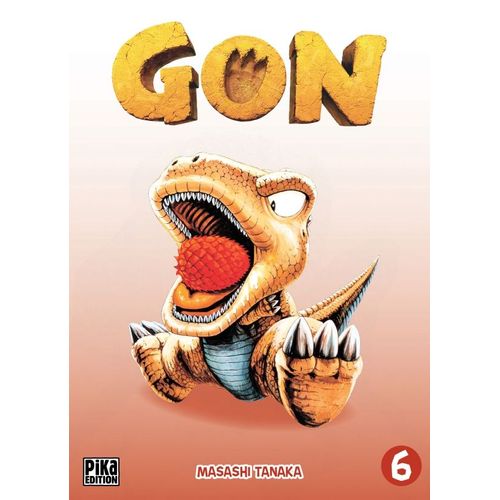 Gon - Tome 6