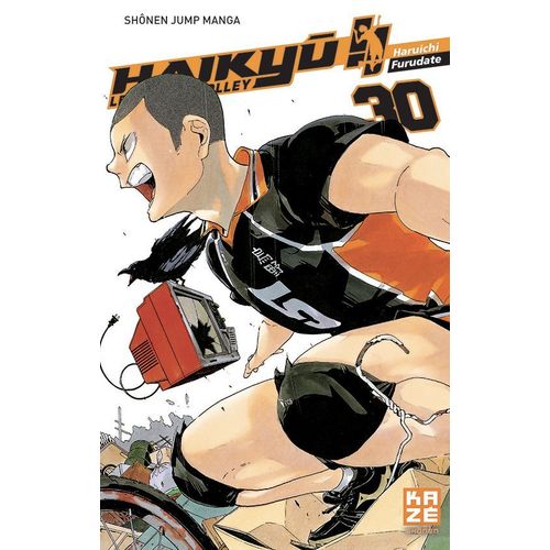 Haikyu !! - Les As Du Volley Ball - Tome 30