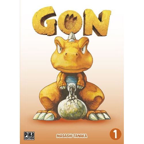 Gon - Tome 1