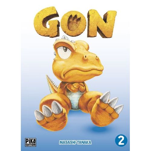 Gon - Tome 2