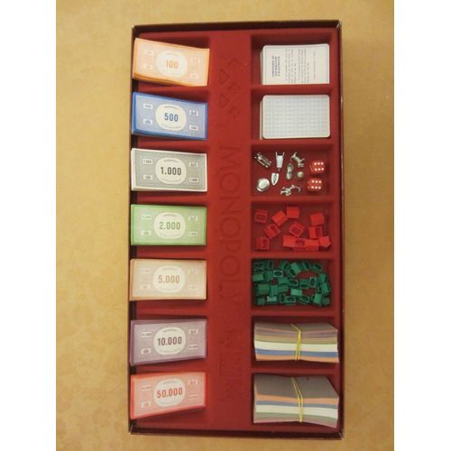 Monopoly Miro-Meccano - Complet Avec Notice En Français