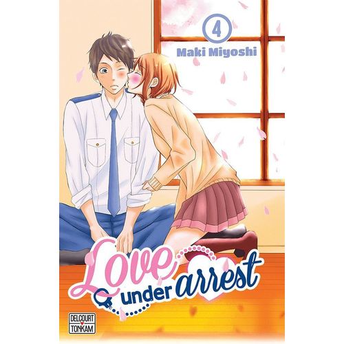 Love Under Arrest - Tome 4