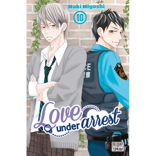 Love Under Arrest - Tome 10