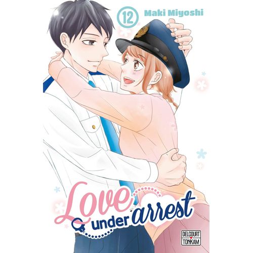 Love Under Arrest - Tome 12