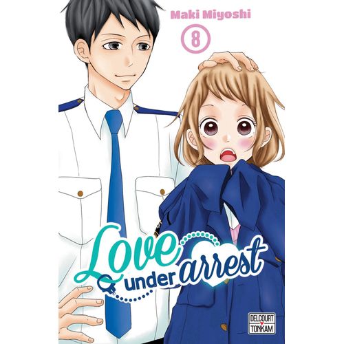 Love Under Arrest - Tome 8
