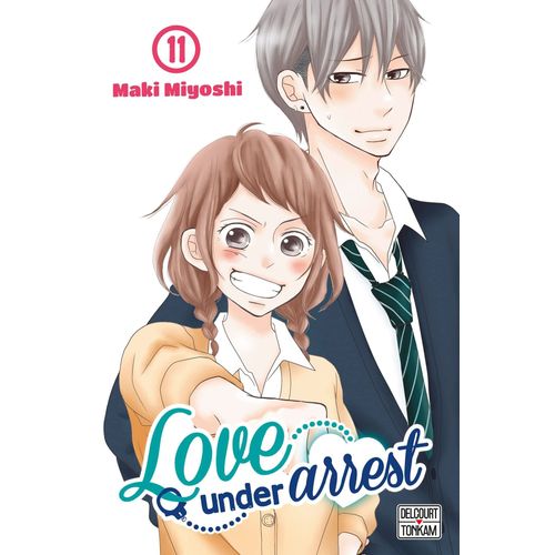 Love Under Arrest - Tome 11