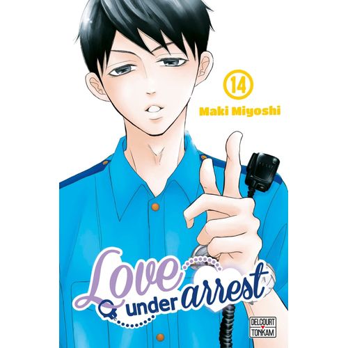 Love Under Arrest - Tome 14