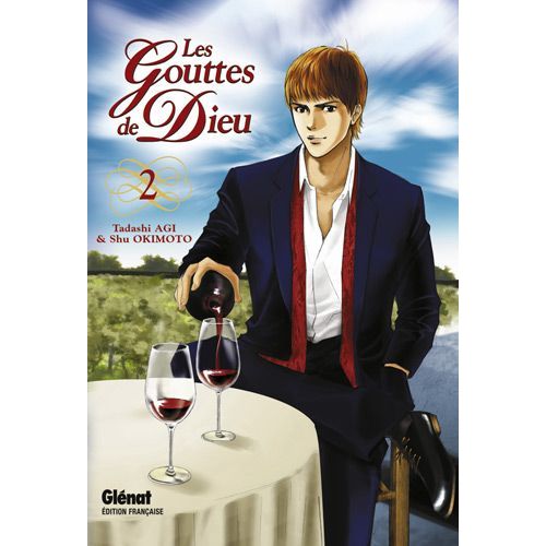 Gouttes De Dieu (Les) - Tome 2