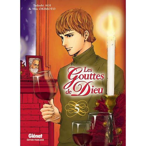 Gouttes De Dieu (Les) - Tome 5