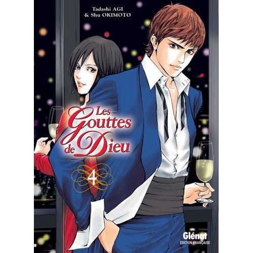 Gouttes De Dieu (Les) - Tome 4