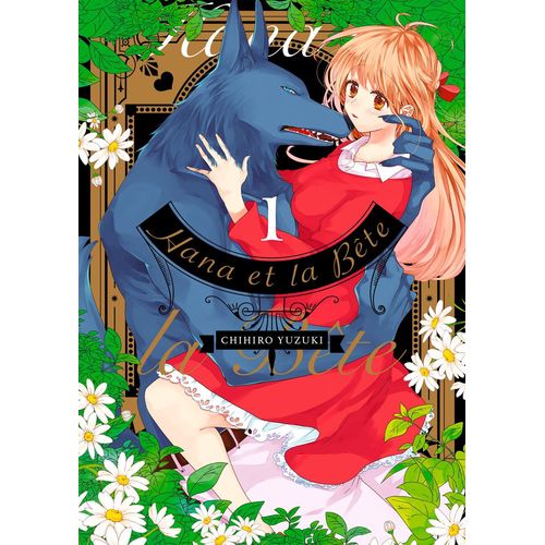 Hana Et La Bête - Tome 1