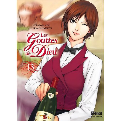 Gouttes De Dieu (Les) - Tome 13