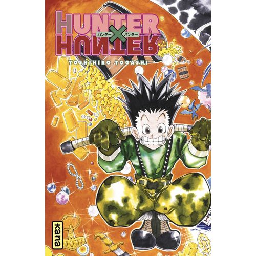 Hunter X Hunter - Coffret Starter