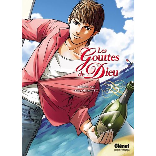 Gouttes De Dieu (Les) - Tome 25
