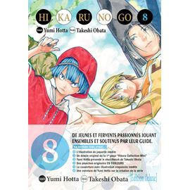 Hikaru No Go - Deluxe - Tome 8 :