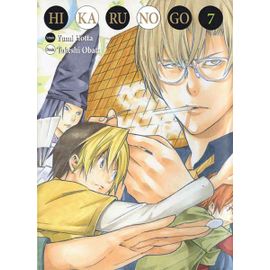 Hikaru No Go - Deluxe - Tome 7 :