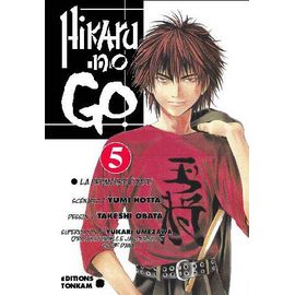 Hikaru No Go - Tome 5