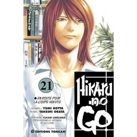Hikaru No Go - Tome 21