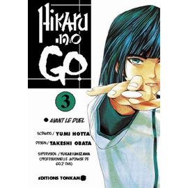 Hikaru No Go - Tome 3