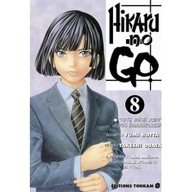 Hikaru No Go - Tome 8