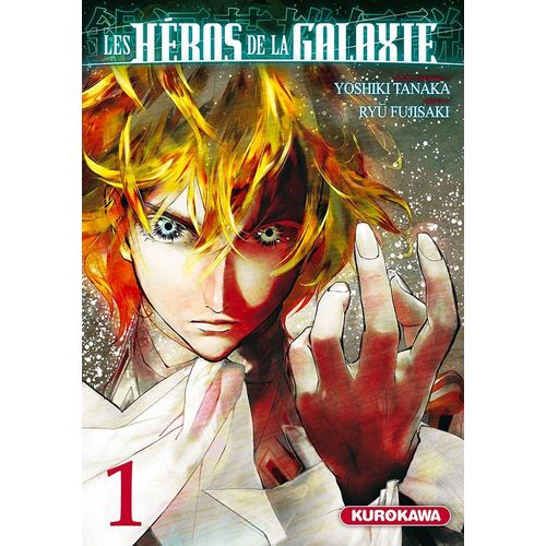 Héros De La Galaxie (Les) - Tome 1