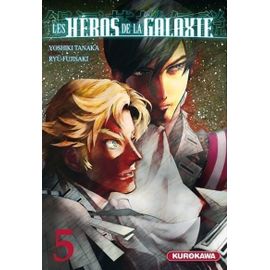 Héros De La Galaxie (Les) - Tome 5