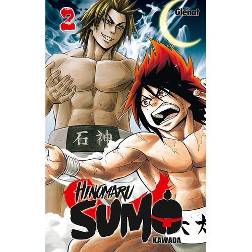 Hinomaru Sumo - Tome 2