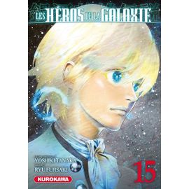 Héros De La Galaxie (Les) - Tome 15