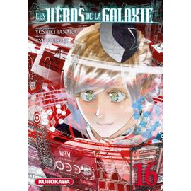 Héros De La Galaxie (Les) - Tome 16