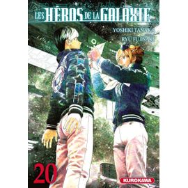 Héros De La Galaxie (Les) - Tome 20