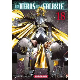 Héros De La Galaxie (Les) - Tome 18