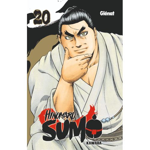 Hinomaru Sumo - Tome 20