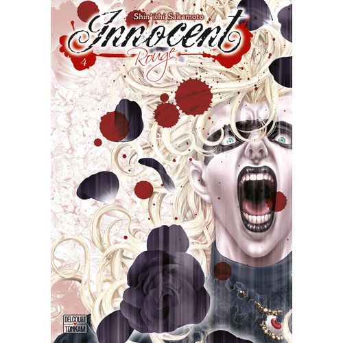 Innocent - Rouge - Tome 4