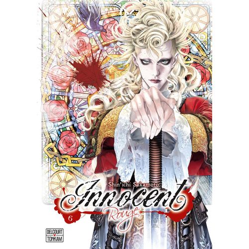 Innocent - Rouge - Tome 6