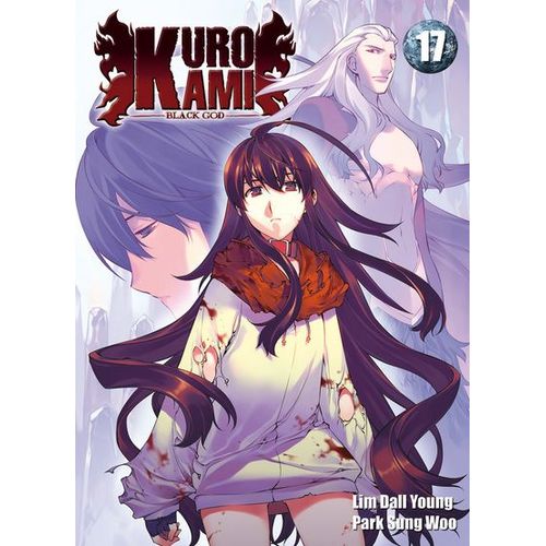 Kurokami - Black God - Tome 17