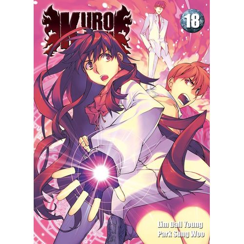 Kurokami - Black God - Tome 18
