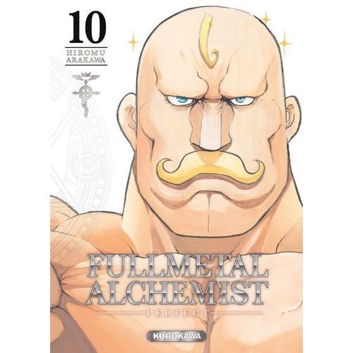 Fullmetal Alchemist - Edition Perfect - Tome 10