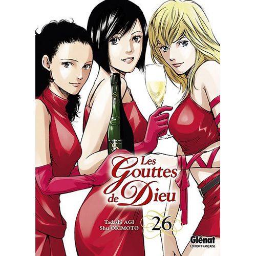 Gouttes De Dieu (Les) - Tome 26