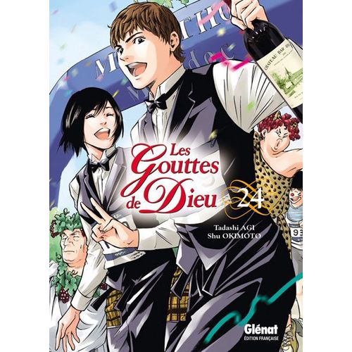 Gouttes De Dieu (Les) - Tome 24
