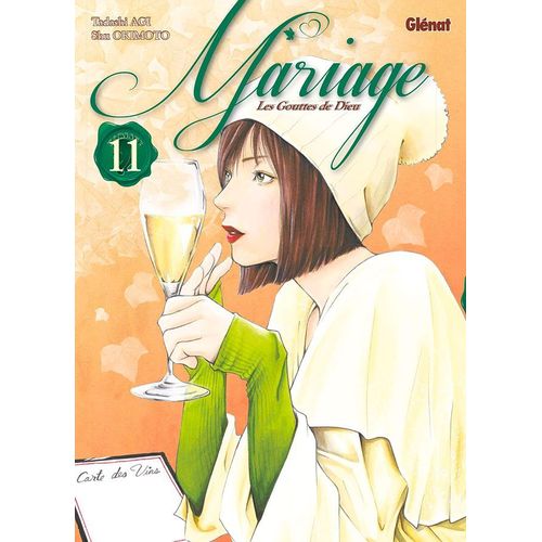 Gouttes De Dieu (Les) - Mariage - Tome 11