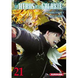 Héros De La Galaxie (Les) - Tome 21