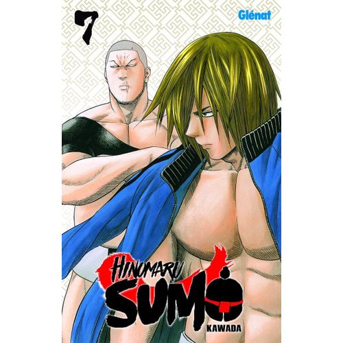Hinomaru Sumo - Tome 7