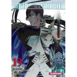 Héros De La Galaxie (Les) - Tome 19