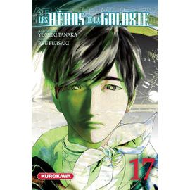 Héros De La Galaxie (Les) - Tome 17