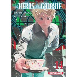 Héros De La Galaxie (Les) - Tome 14