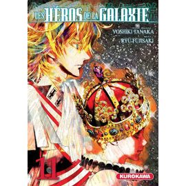 Héros De La Galaxie (Les) - Tome 11