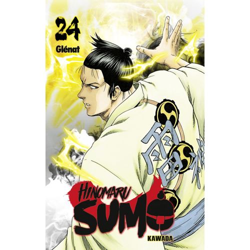 Hinomaru Sumo - Tome 24