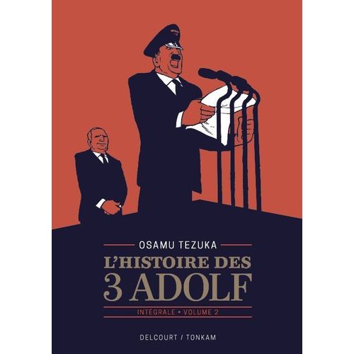 Histoire Des 3 Adolf (L') - Edition Prestige - Tome 2