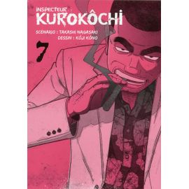 Inspecteur Kurokôchi - Tome 7
